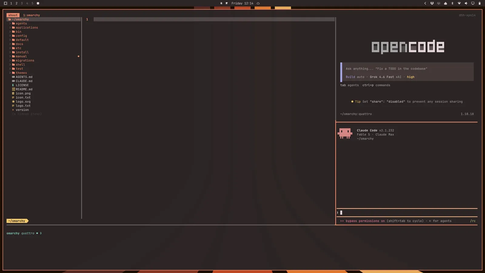 tmux-tdl2
